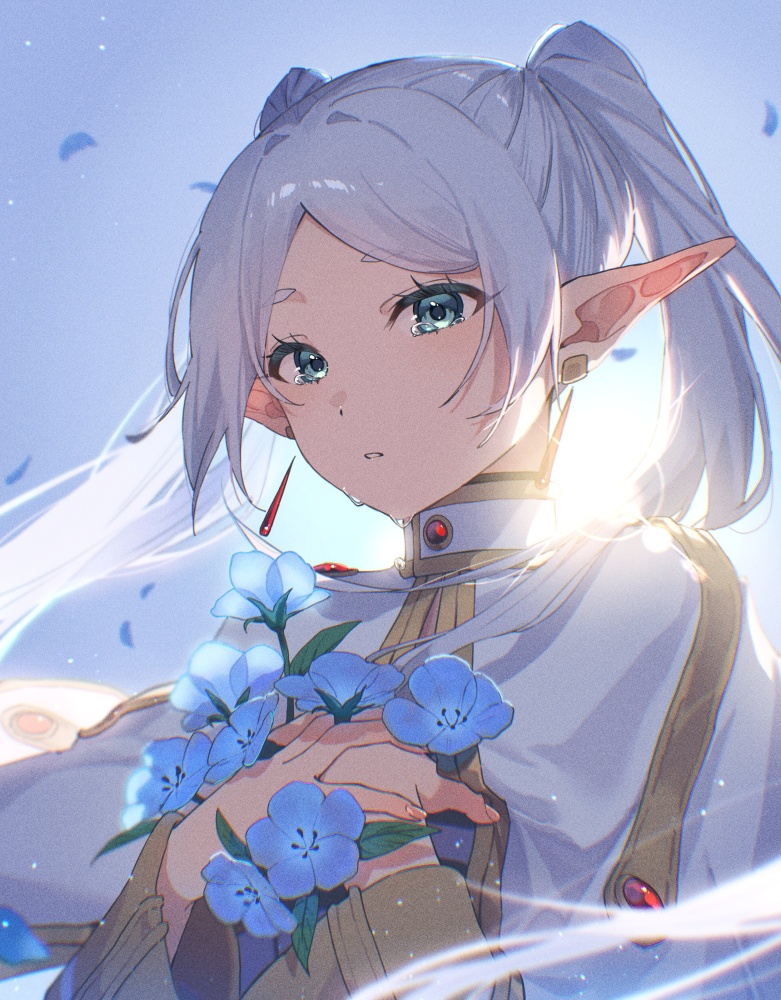 葬送のフリーレンのエロ画像 1
