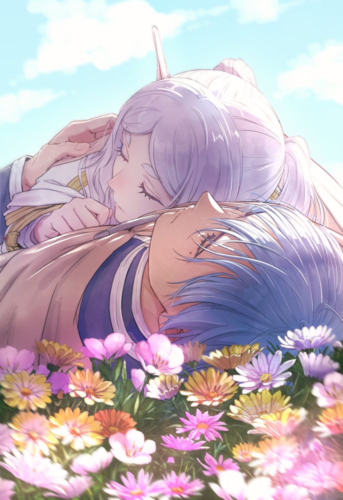 葬送のフリーレンのエロ画像 2