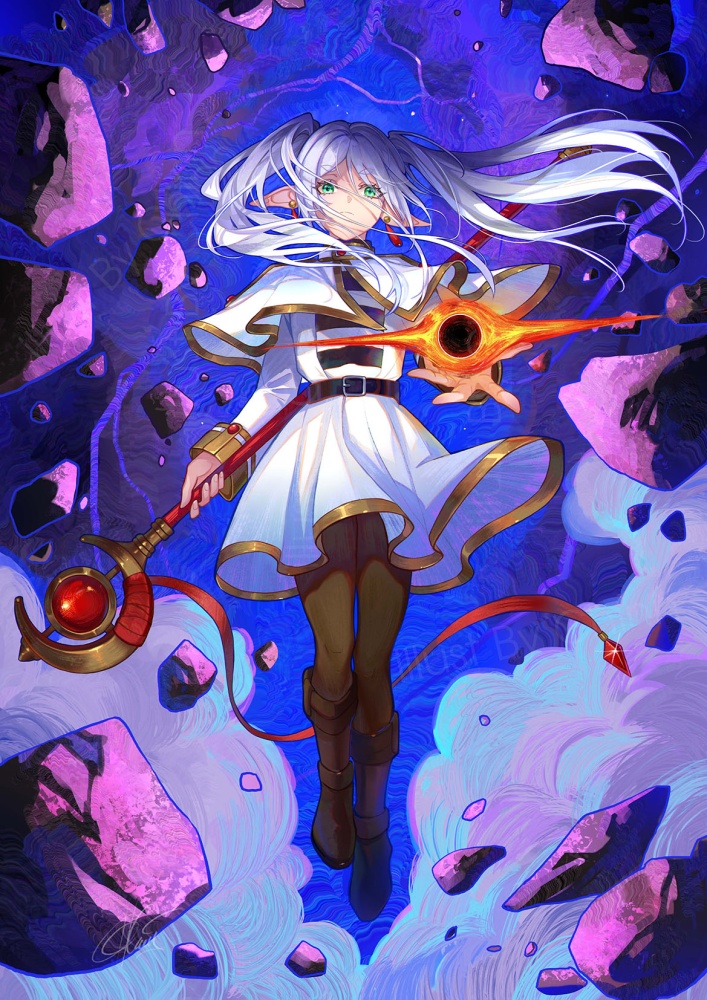 葬送のフリーレンのエロ画像 3