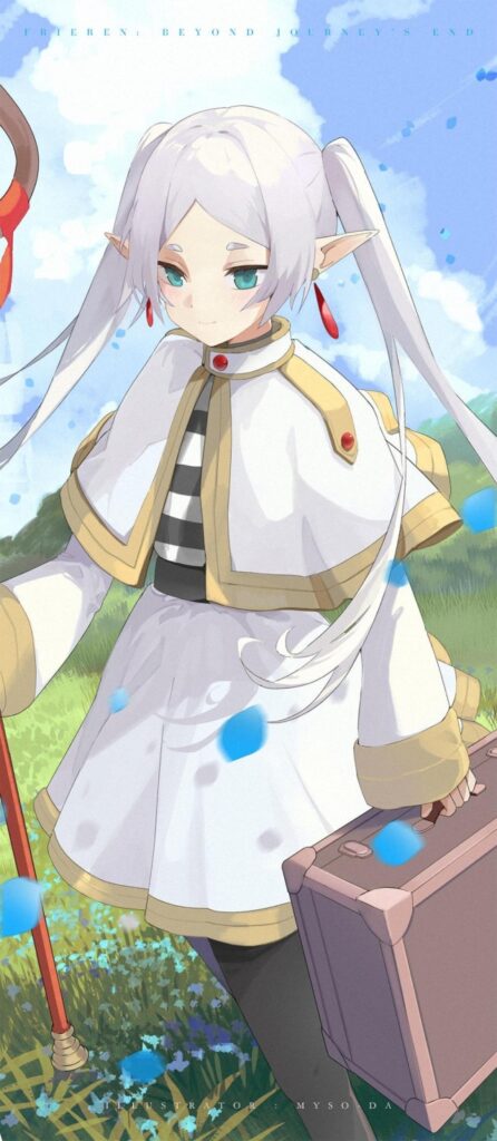 葬送のフリーレンのエロ画像 4