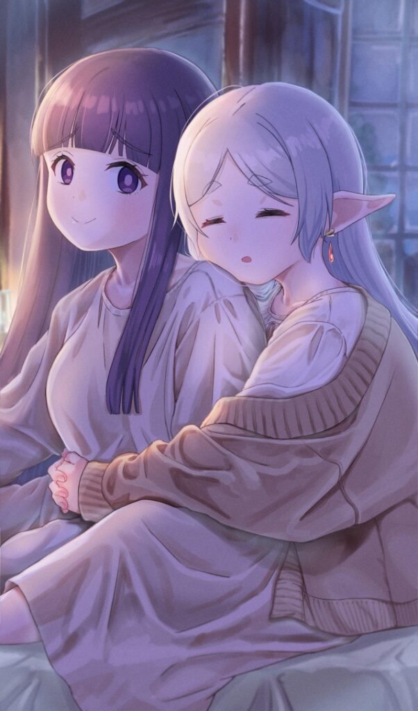 葬送のフリーレンのエロ画像 5