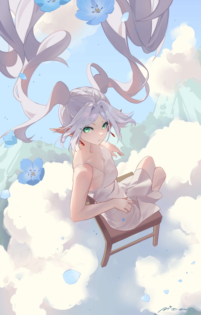 葬送のフリーレンのエロ画像 6