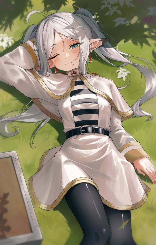葬送のフリーレンのエロ画像 10