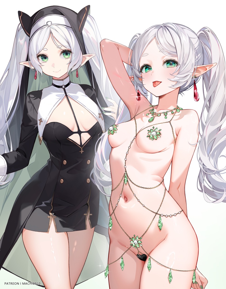 葬送のフリーレンのエロ画像 14