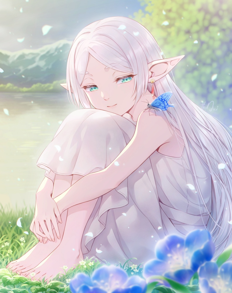 葬送のフリーレンのエロ画像 20