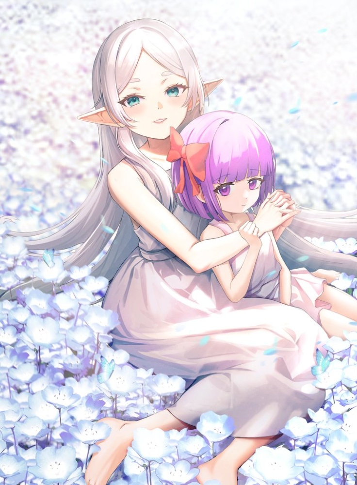葬送のフリーレンのエロ画像 3