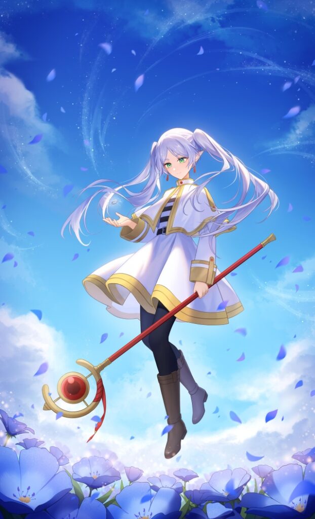 葬送のフリーレンのエロ画像 4