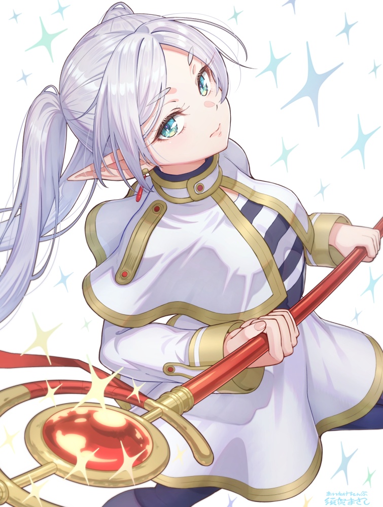 葬送のフリーレンのエロ画像 8