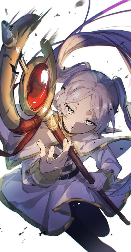 葬送のフリーレンのエロ画像 10