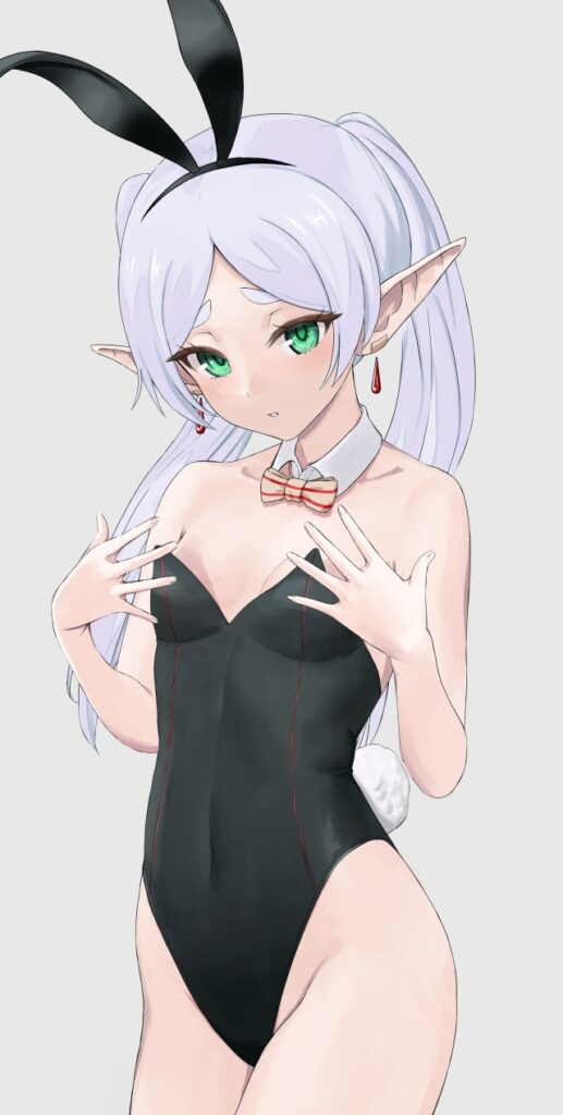 葬送のフリーレンのエロ画像 11