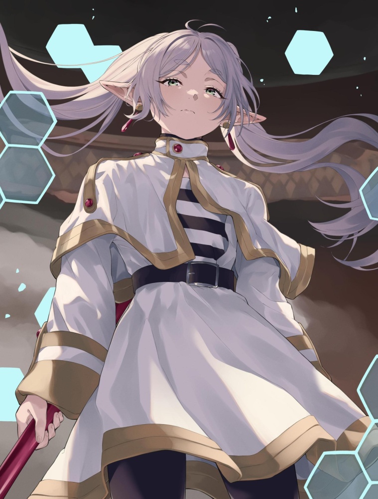 葬送のフリーレンのエロ画像 16