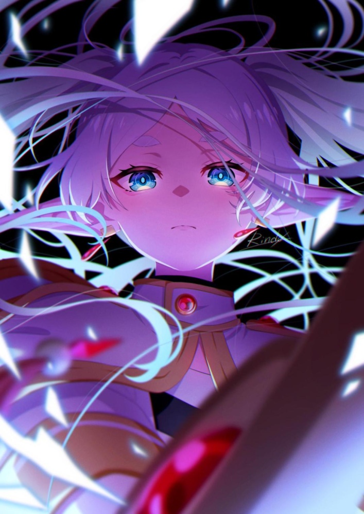 葬送のフリーレンのエロ画像 17