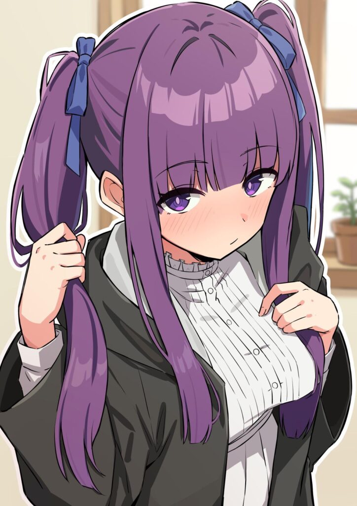 葬送のフリーレンのエロ画像 20
