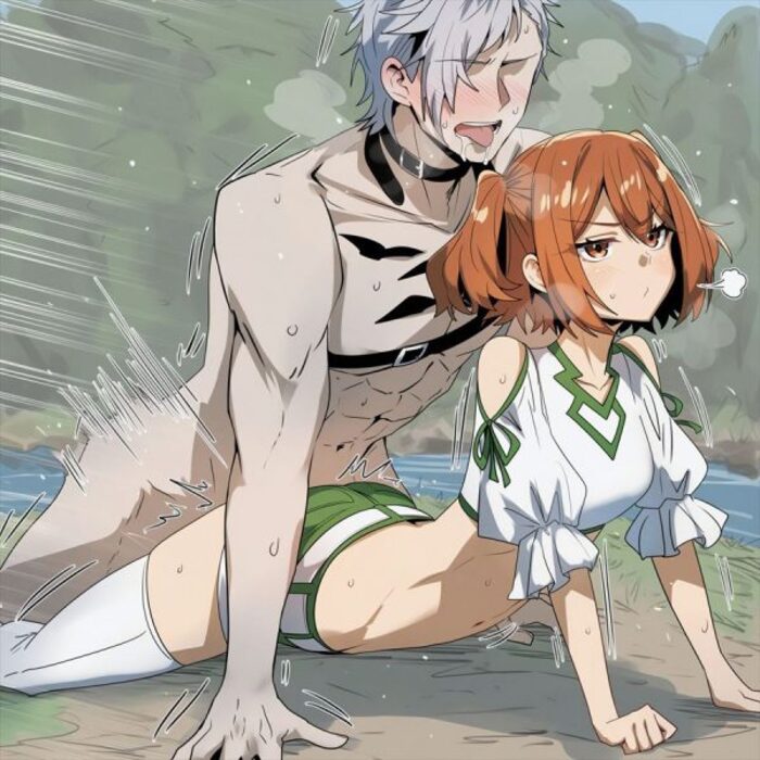 葬送のフリーレンのエロ画像 4