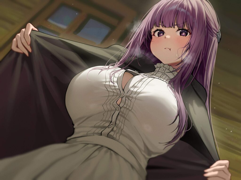 葬送のフリーレンのエロ画像 11