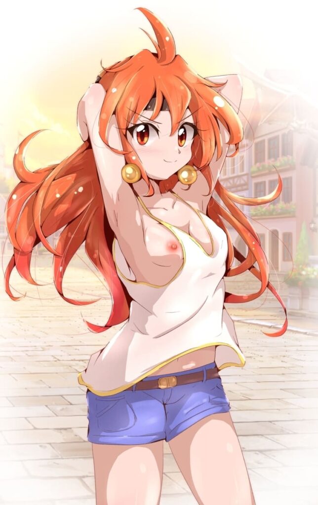 スレイヤーズのエロ画像 2