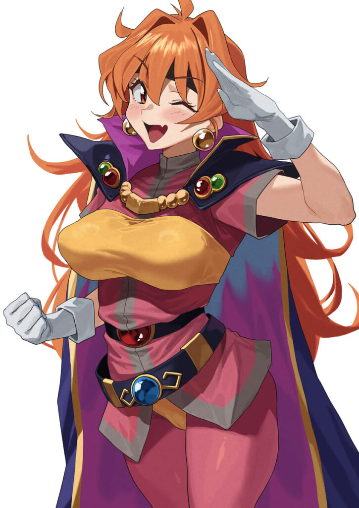 スレイヤーズのエロ画像 3