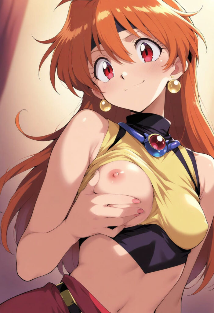 スレイヤーズのエロ画像 8