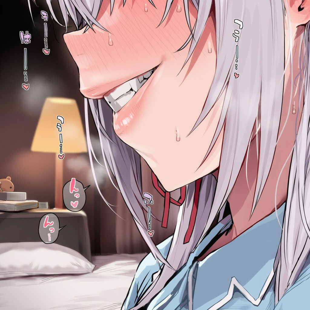 時々ボソッとロシア語でデレる隣のアーリャさんのエロ画像 4