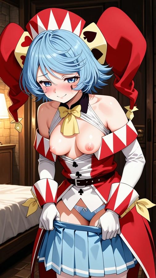 追放された転生重騎士はゲーム知識で無双するのエロ画像をアップ！ 20枚