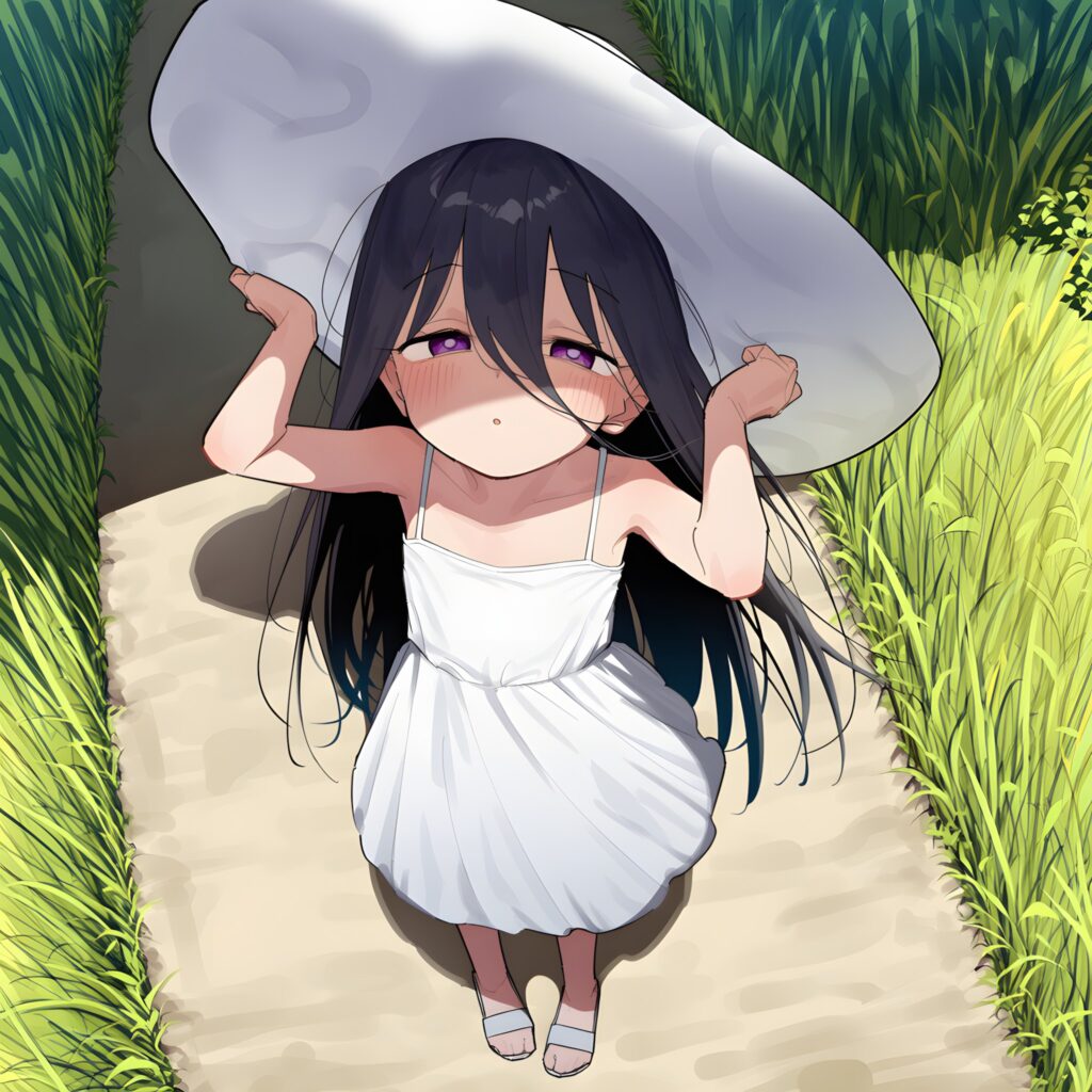 つるぺたのエロ画像 1