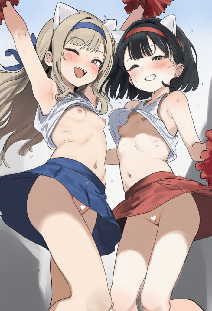 つるぺたのエロ画像 14