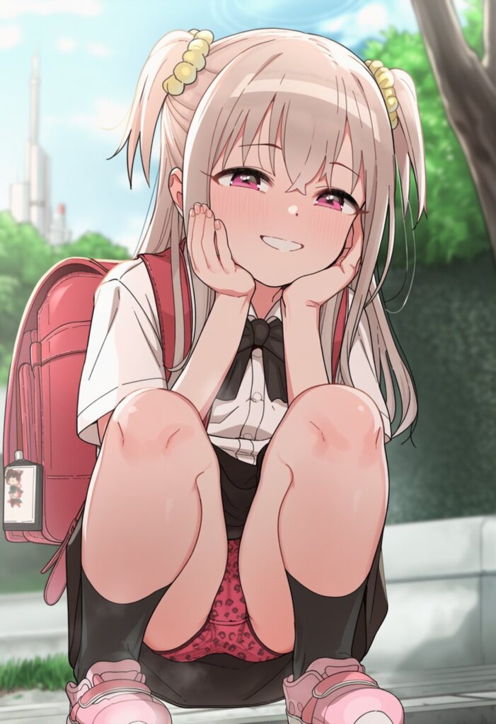 つるぺたのエロ画像 7