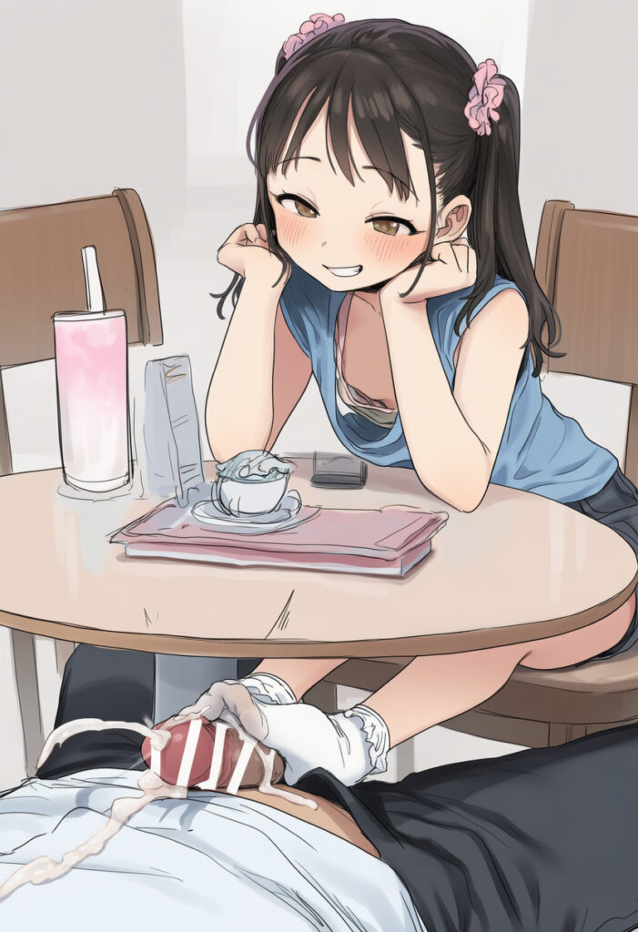 つるぺたのエロ画像 2