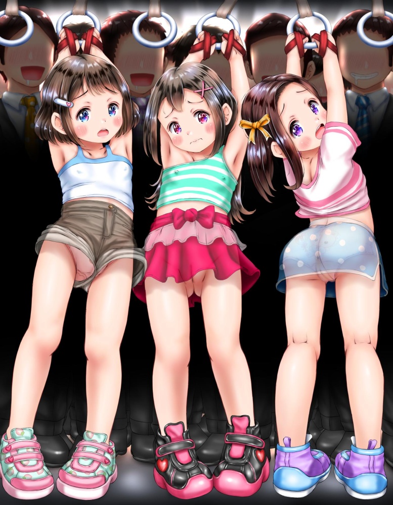 つるぺたのエロ画像 8