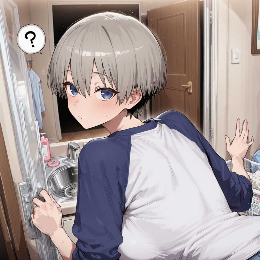 宇崎ちゃんは遊びたい！のエロ画像 1