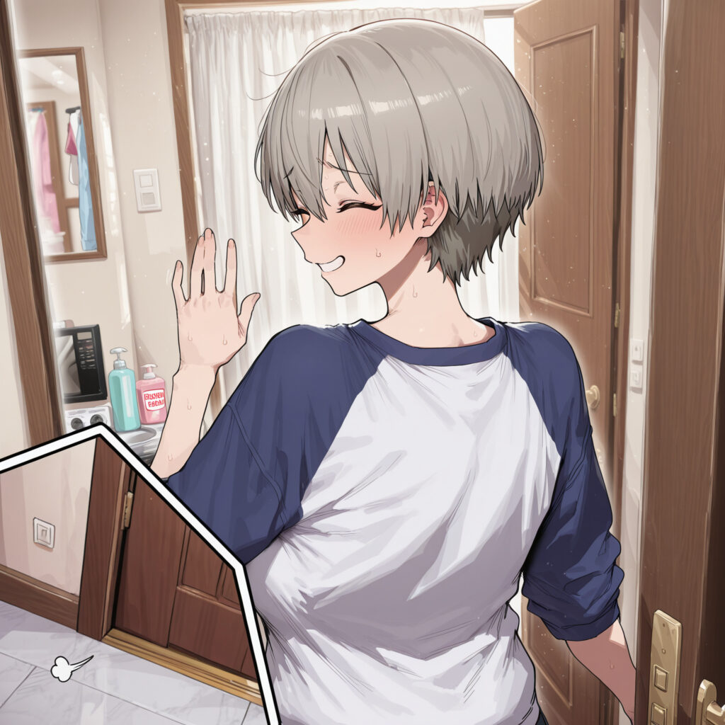 宇崎ちゃんは遊びたい！のエロ画像 19