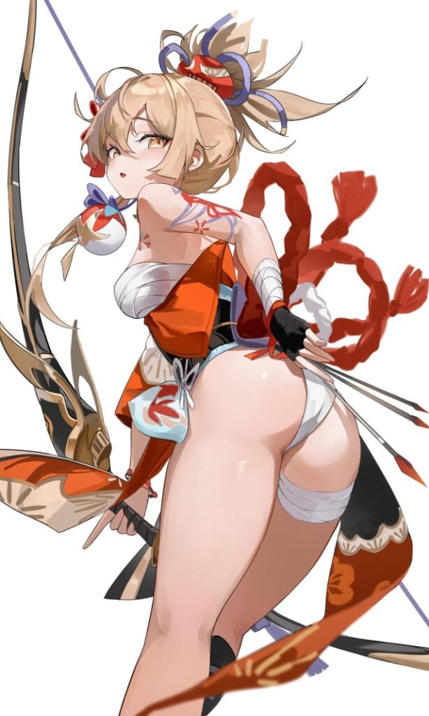 和装のエロ画像 15