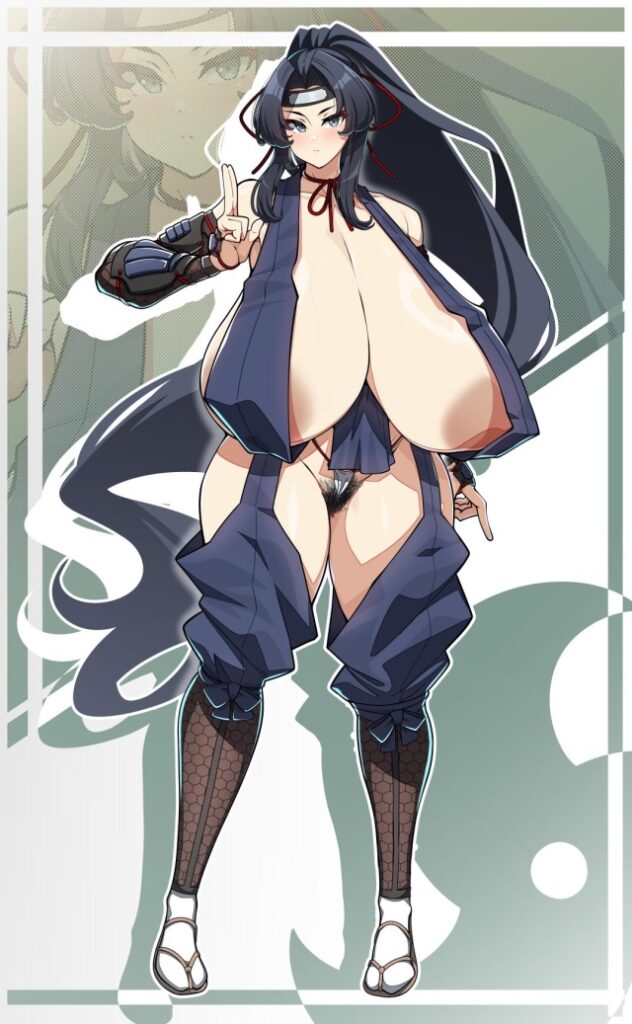 和装のエロ画像 16