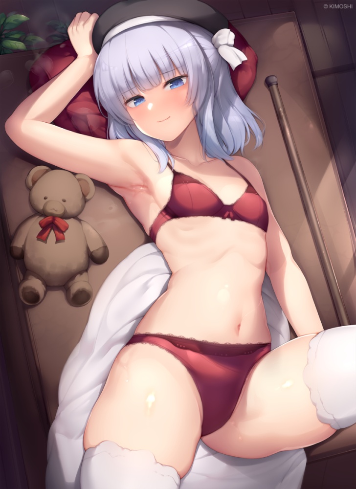 ようこそ実力至上主義の教室へのエロ画像 10