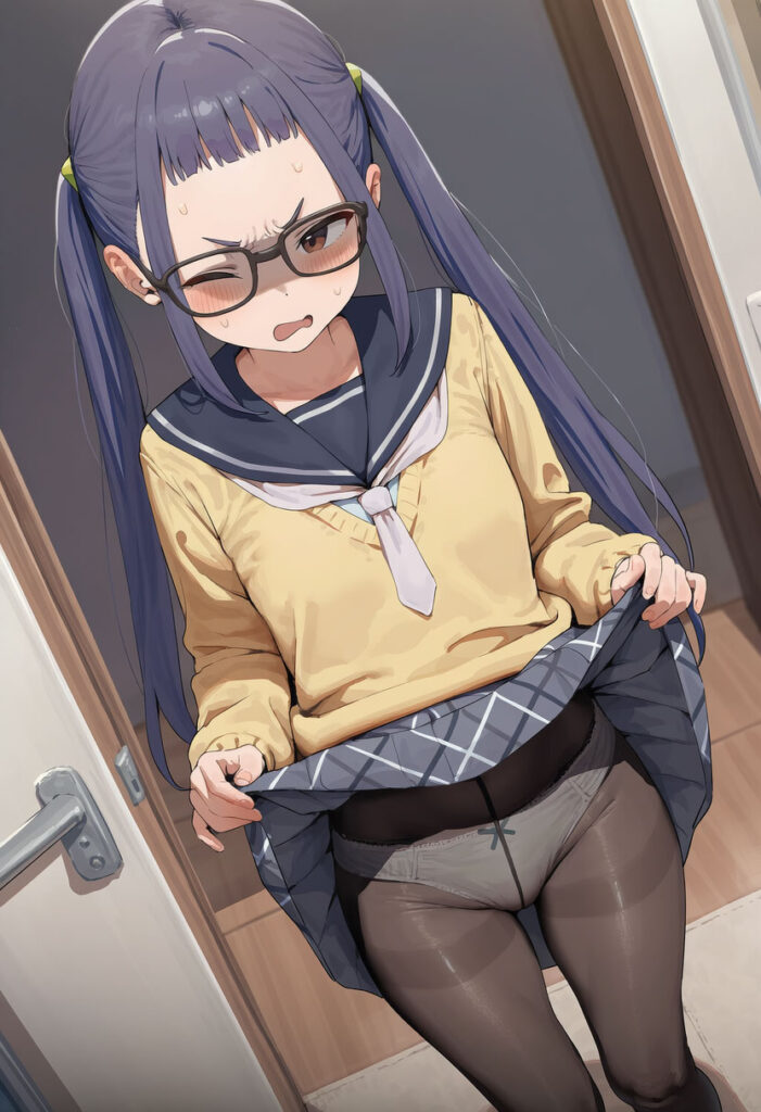 ゆるキャン△のエロ画像 2