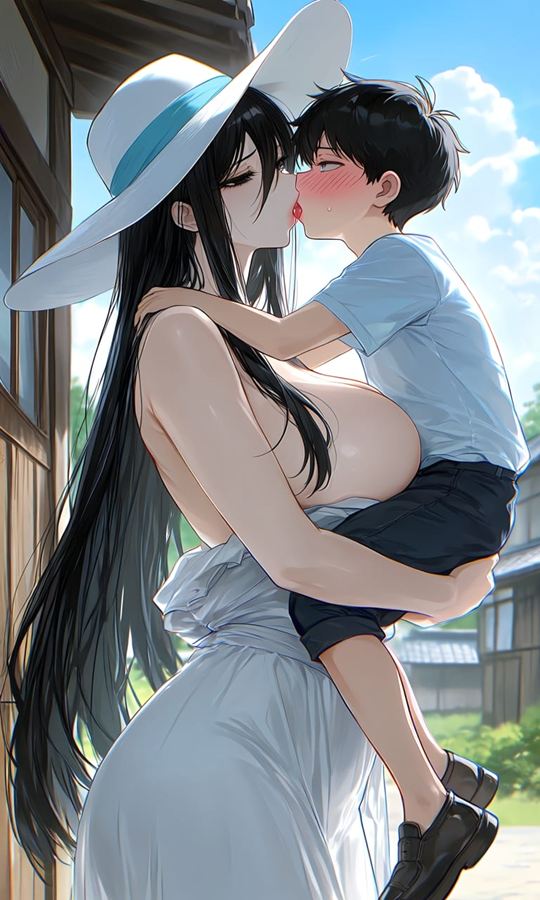 幽霊のエロ画像 1