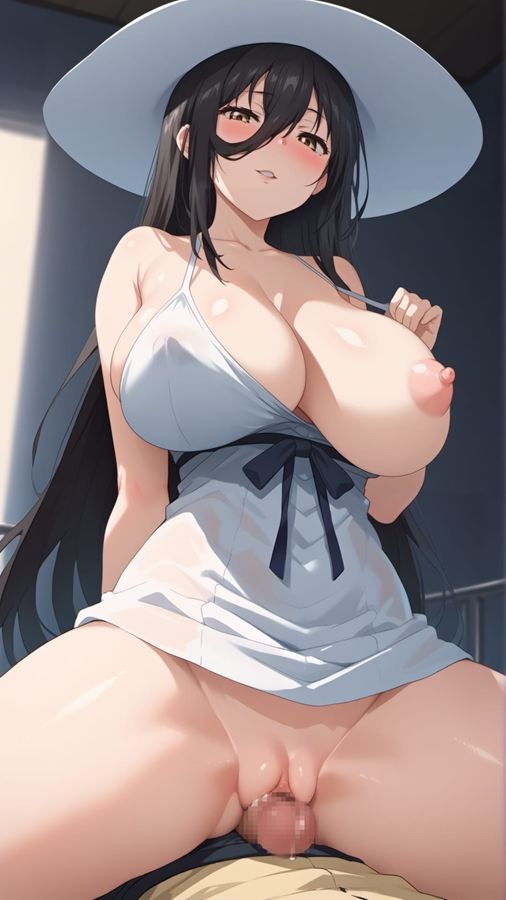 幽霊のエロ画像 3