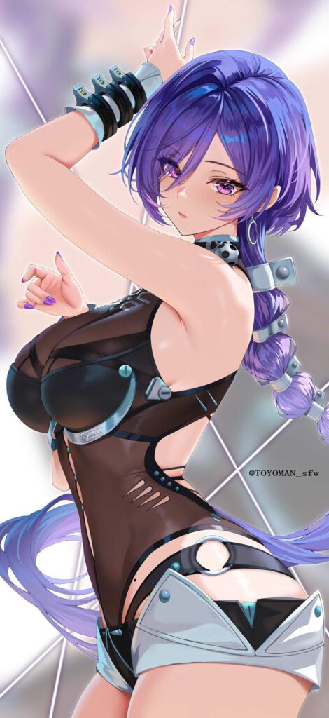 ゼンレスゾーンゼロのエロ画像 5