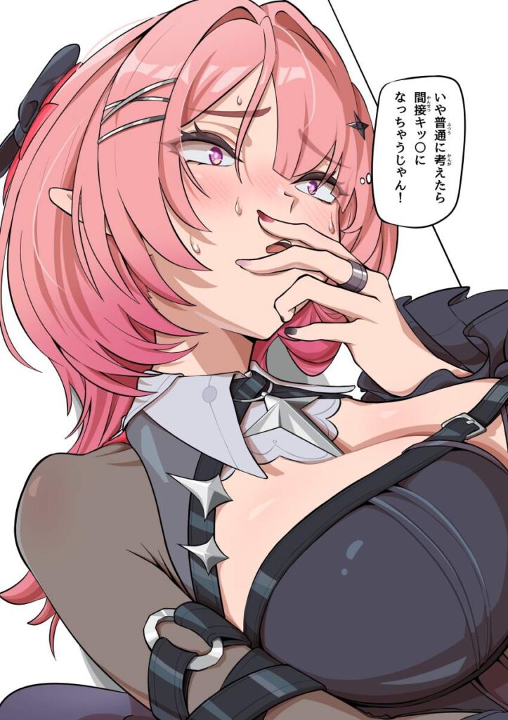 ゼンレスゾーンゼロのエロ画像 11