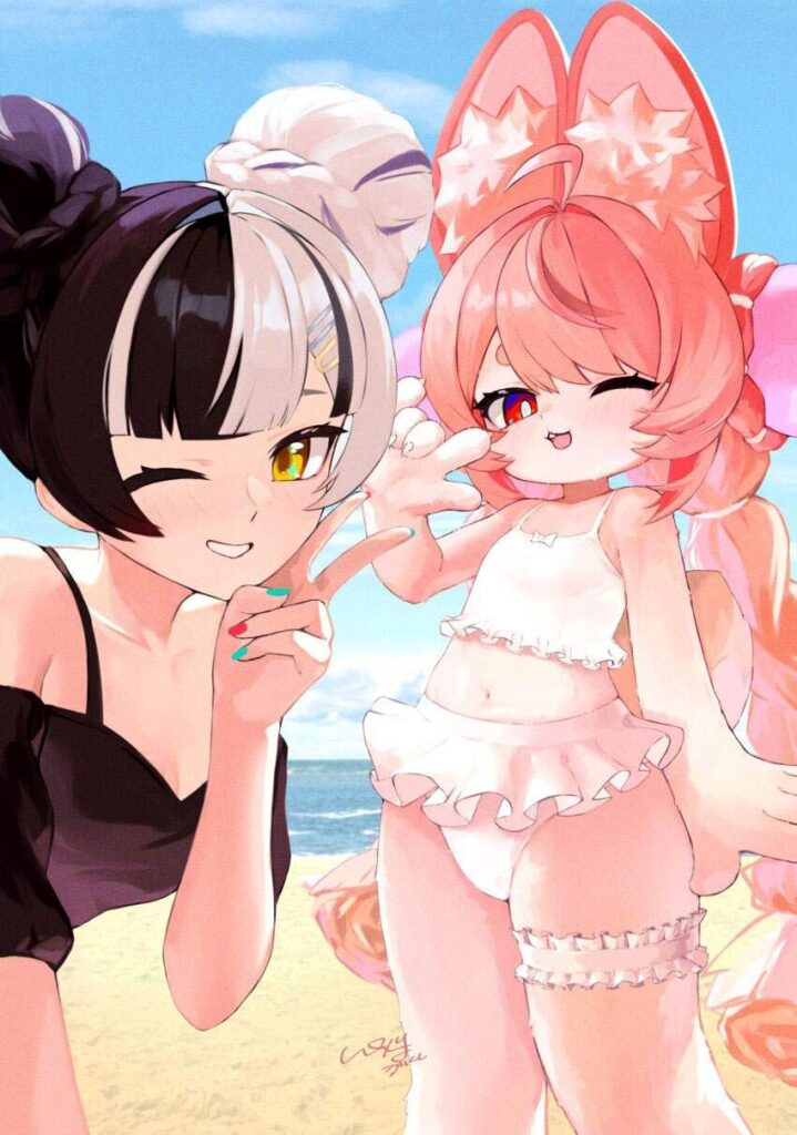 ゼンレスゾーンゼロのエロ画像 17