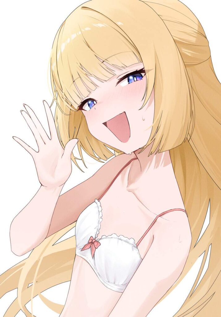 ゼンレスゾーンゼロのエロ画像 19