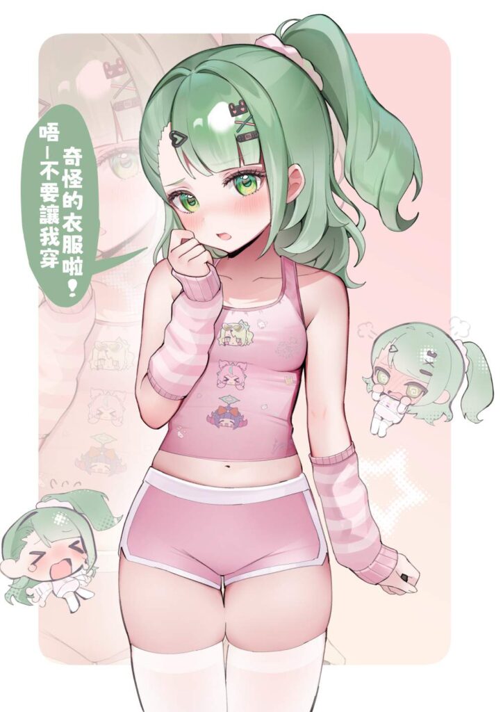 ゼンレスゾーンゼロのエロ画像 16