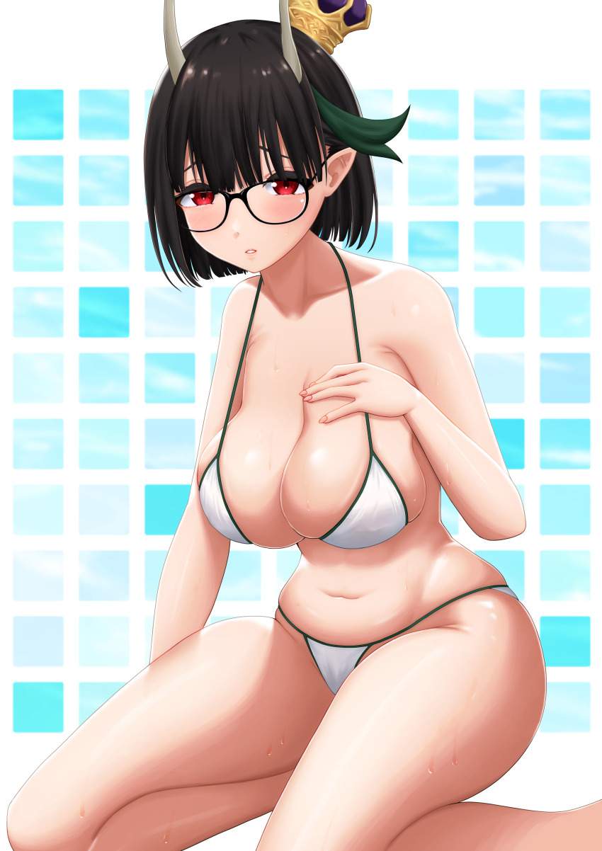 エロすぎるFate Grand Orderのエロ画像 20枚