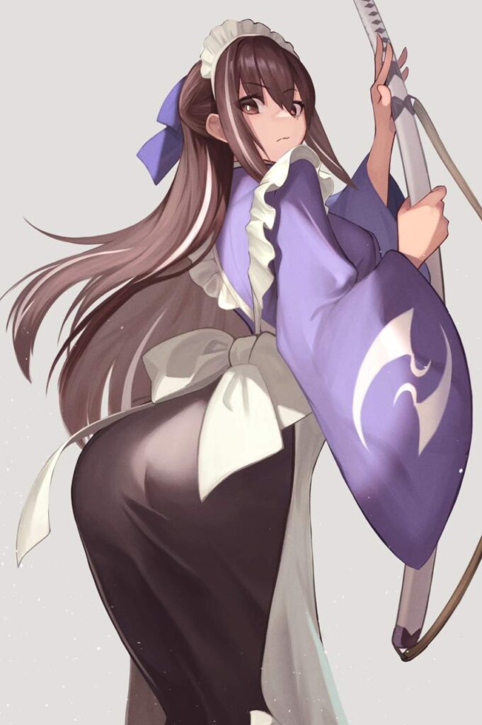 Fate Grand Orderのエロ画像 3