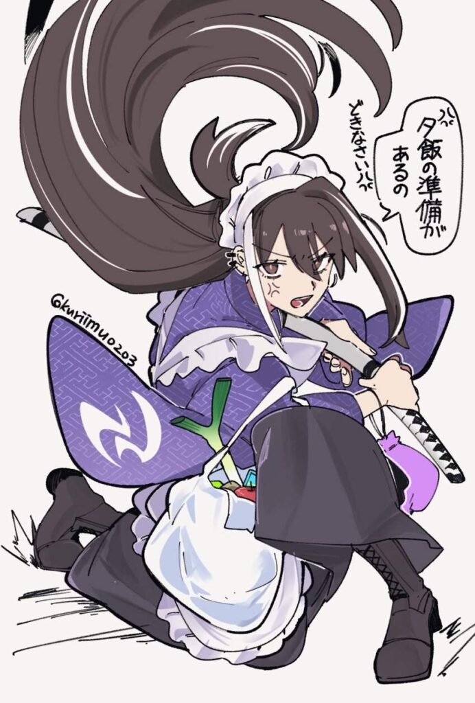 Fate Grand Orderのエロ画像 3