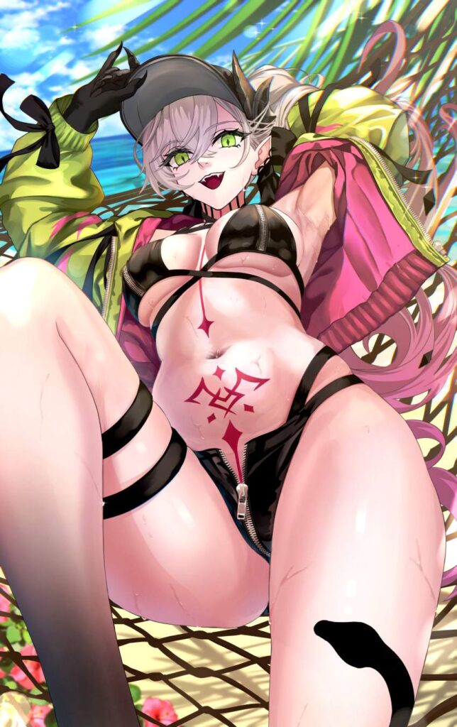 Fate Grand Orderのエロ画像 3