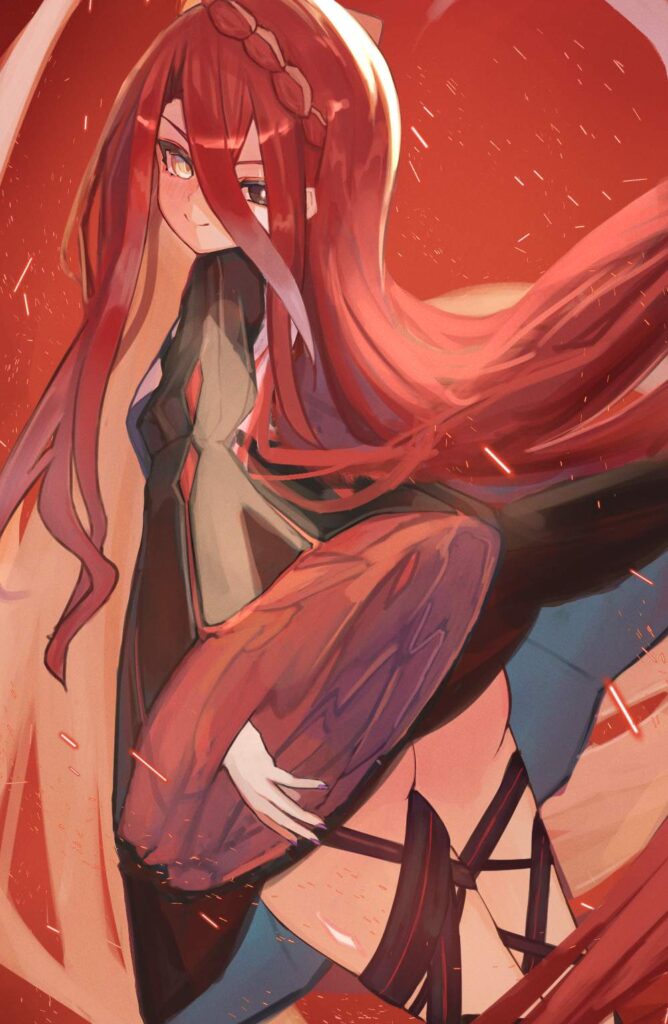 Fate Grand Orderのエロ画像 8