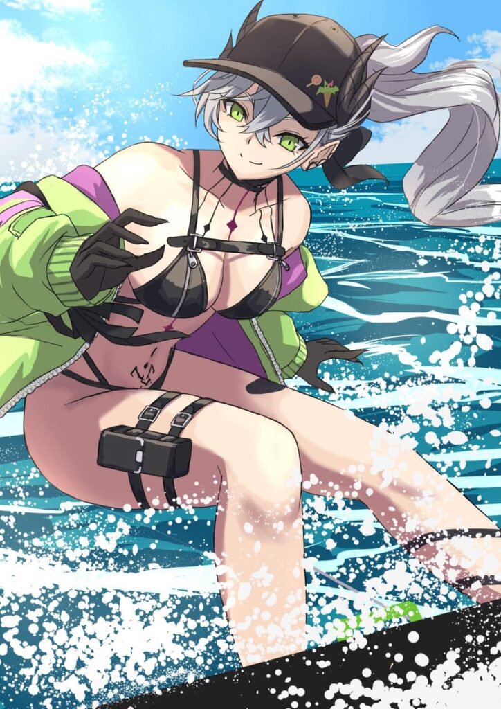 Fate Grand Orderのエロ画像 10