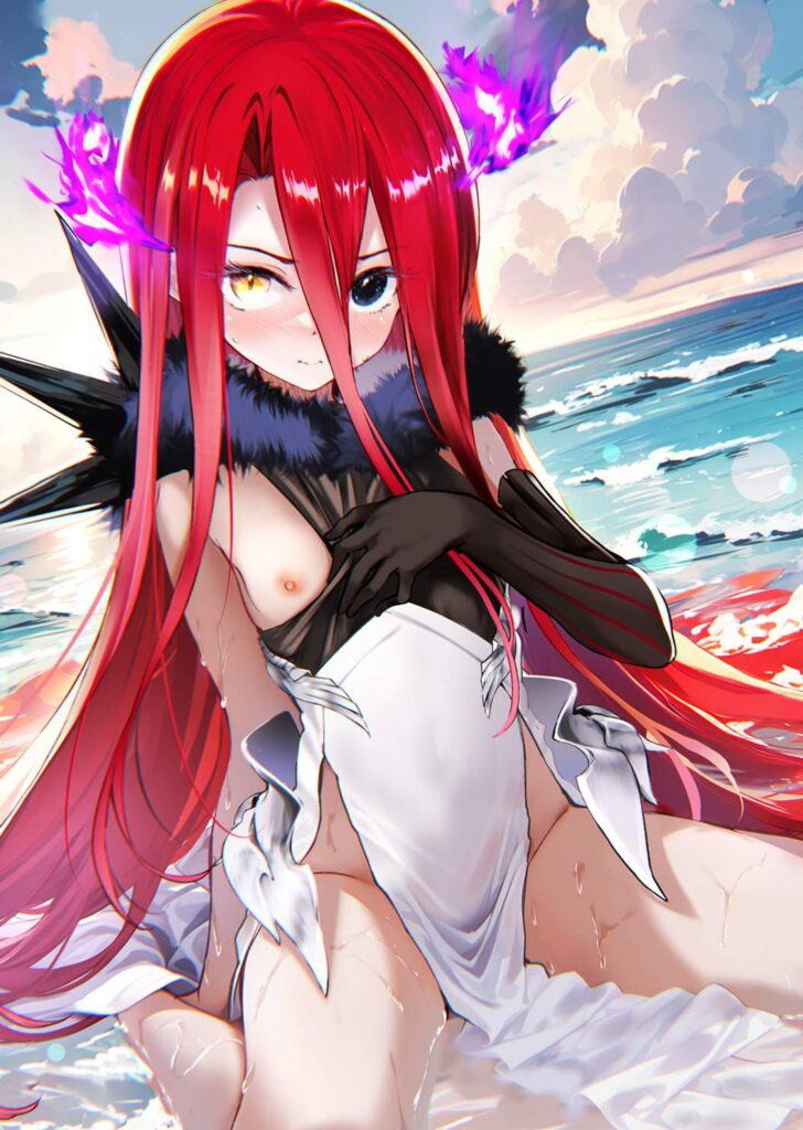 Fate Grand Orderのエロ画像 13