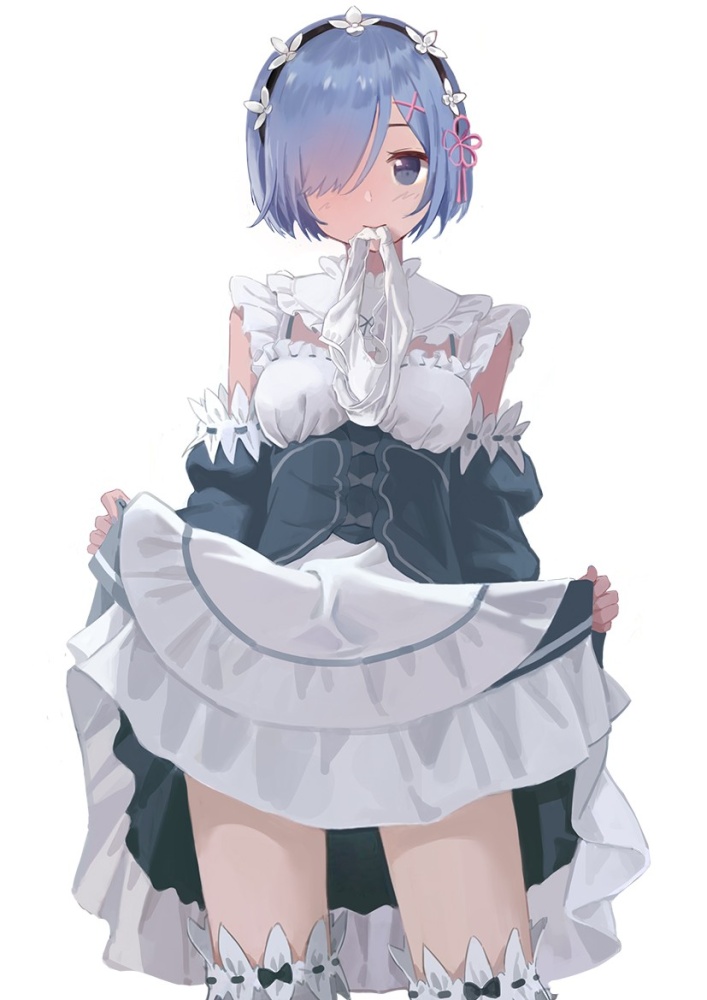 Re ゼロから始める異世界生活のエロ画像 10